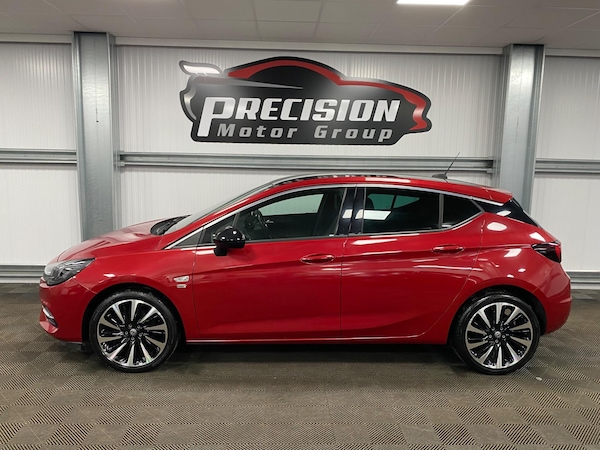 Used Vauxhall Astra 2021 for sale - 76199694: Photo 19