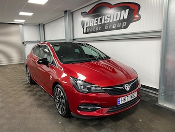 Used Vauxhall Astra 2021 for sale - 76199694: Photo