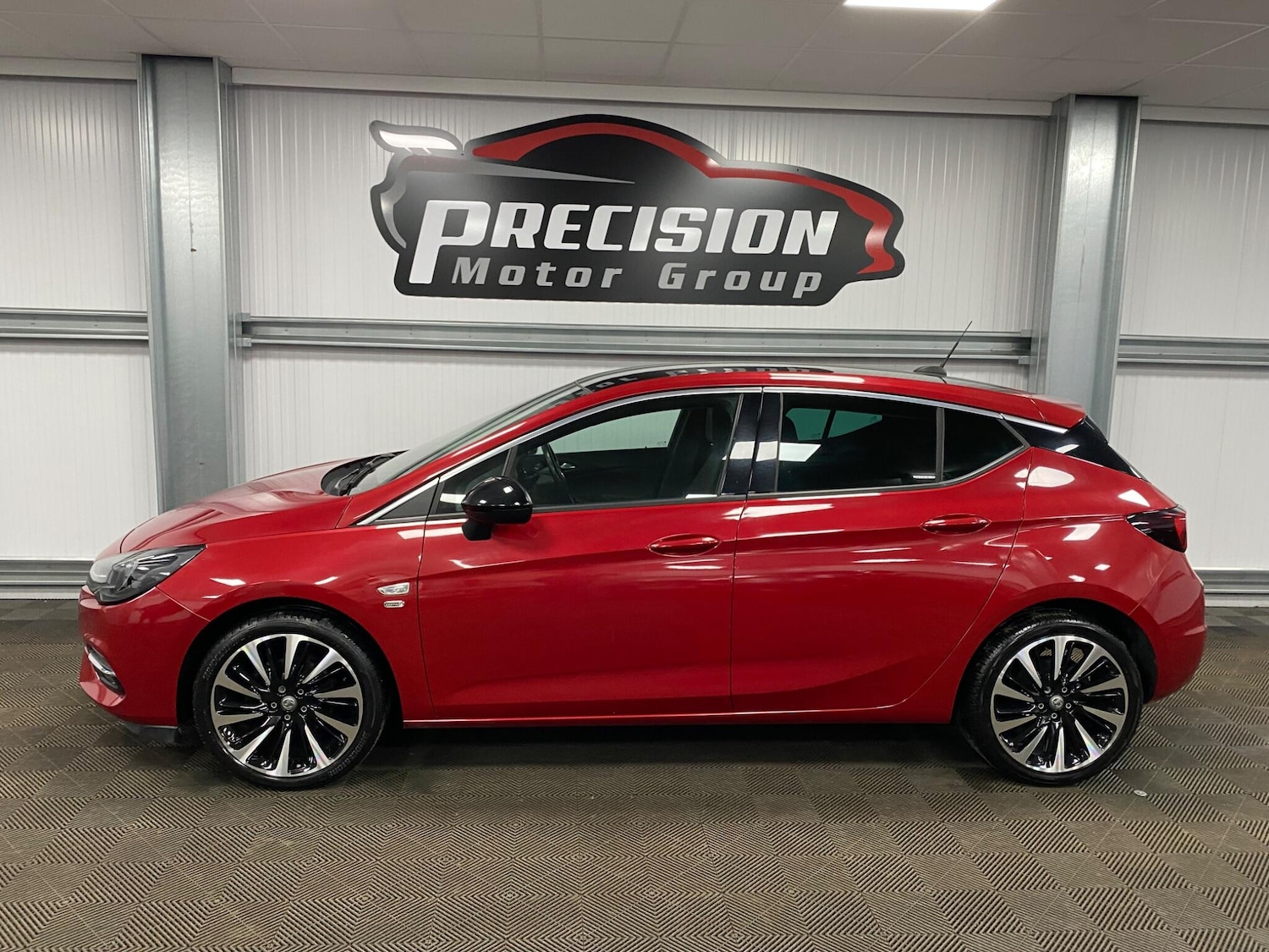 Used Vauxhall Astra 2021 for sale - 76199694: Photo 20