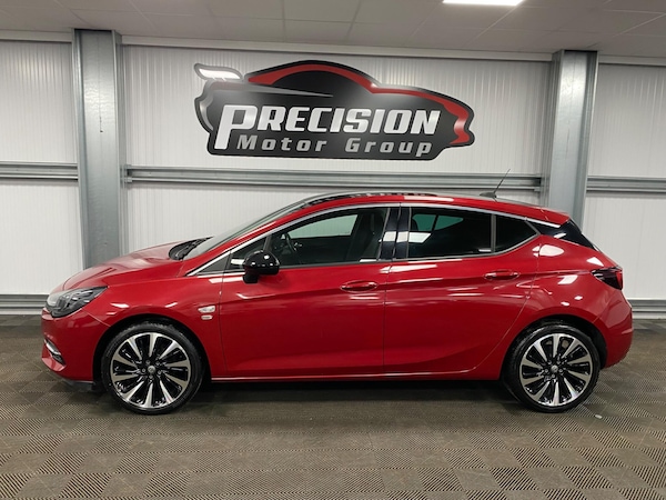 Used Vauxhall Astra 2021 for sale - 76199694: Photo 20