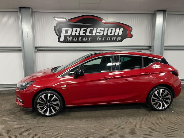 Used Vauxhall Astra 2021 for sale - 76199694: Photo 21