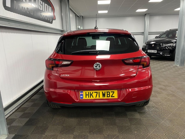 Used Vauxhall Astra 2021 for sale - 76199694: Photo 22