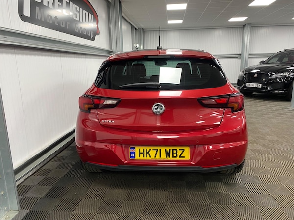 Used Vauxhall Astra 2021 for sale - 76199694: Photo 23