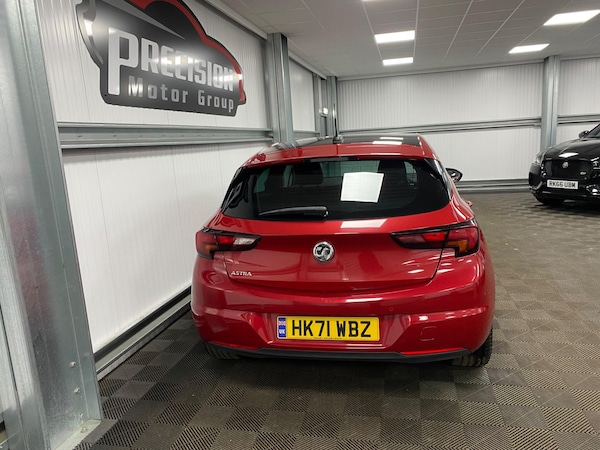 Used Vauxhall Astra 2021 for sale - 76199694: Photo 24