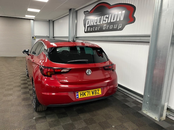 Used Vauxhall Astra 2021 for sale - 76199694: Photo 25