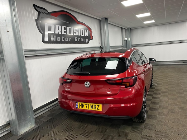 Used Vauxhall Astra 2021 for sale - 76199694: Photo 26