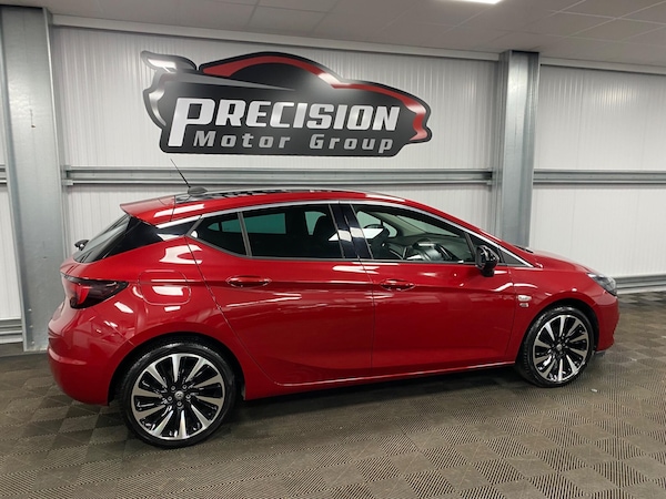 Used Vauxhall Astra 2021 for sale - 76199694: Photo 27