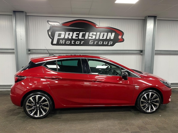 Used Vauxhall Astra 2021 for sale - 76199694: Photo 28