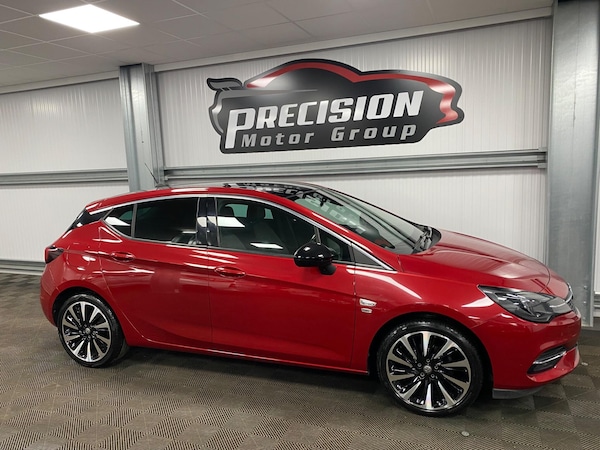 Used Vauxhall Astra 2021 for sale - 76199694: Photo 29