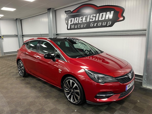 Used Vauxhall Astra 2021 for sale - 76199694: Photo 2