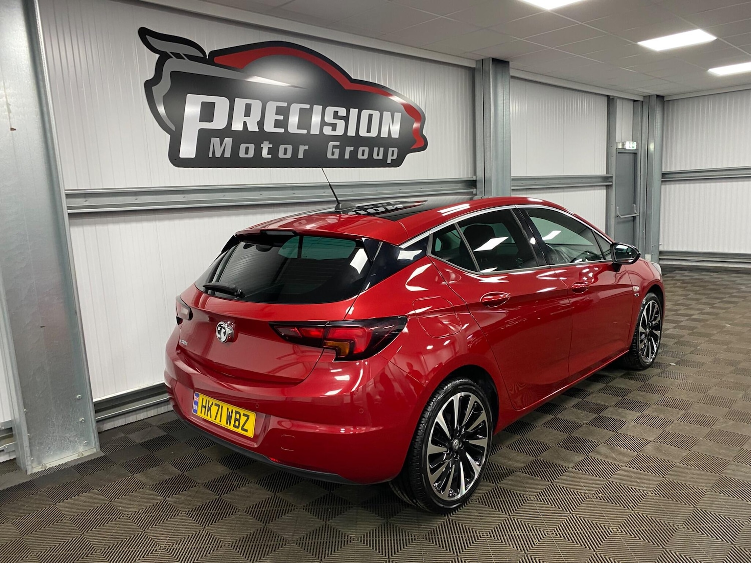 Used Vauxhall Astra 2021 for sale - 76199694: Photo 30