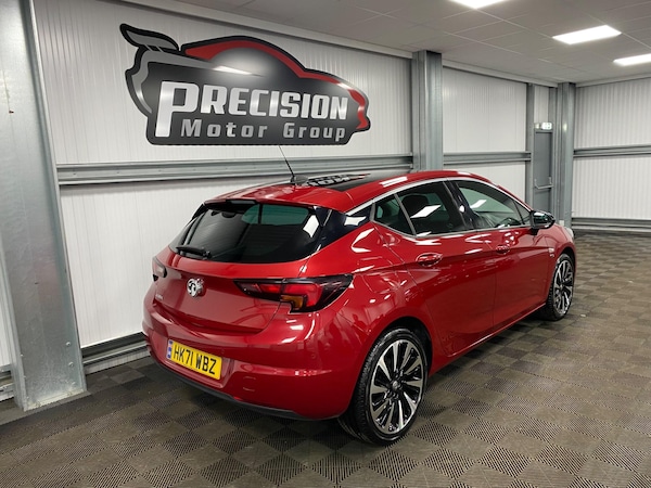 Used Vauxhall Astra 2021 for sale - 76199694: Photo 30