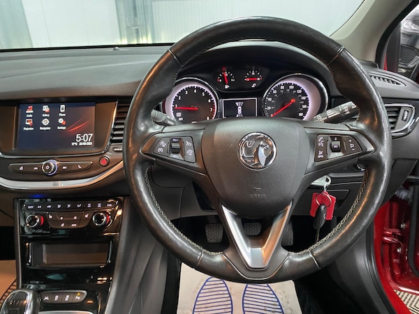 Used Vauxhall Astra 2021 for sale - 76199694: Photo 31
