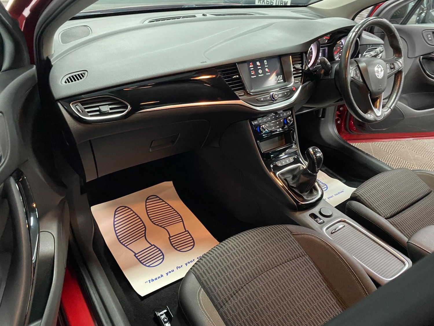 Used Vauxhall Astra 2021 for sale - 76199694: Photo 33