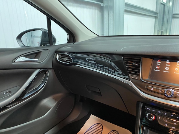 Used Vauxhall Astra 2021 for sale - 76199694: Photo 35