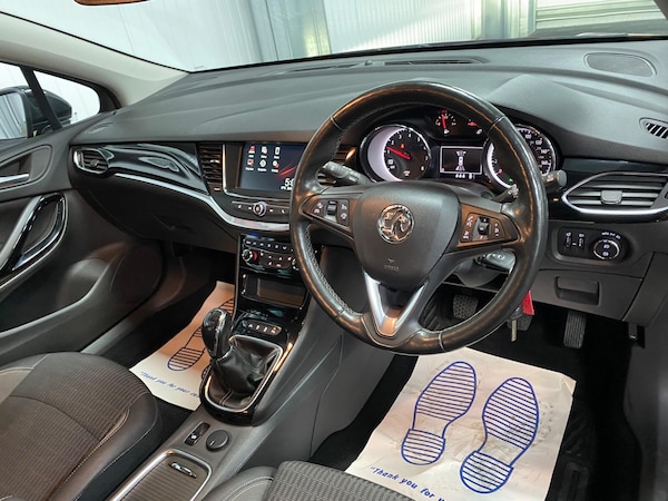 Used Vauxhall Astra 2021 for sale - 76199694: Photo 37