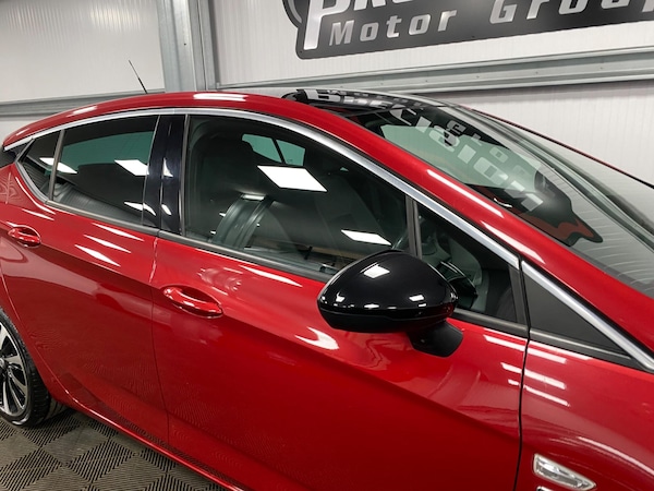 Used Vauxhall Astra 2021 for sale - 76199694: Photo 39