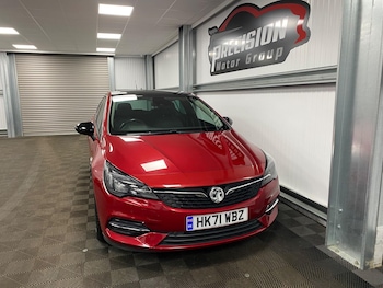 Used Vauxhall Astra 2021 for sale - 76199694: Photo