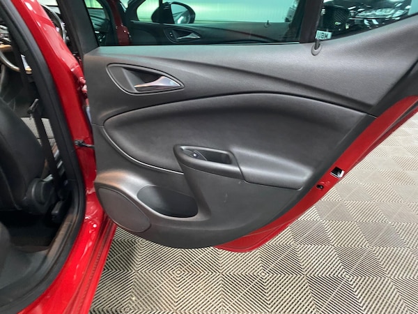 Used Vauxhall Astra 2021 for sale - 76199694: Photo 44
