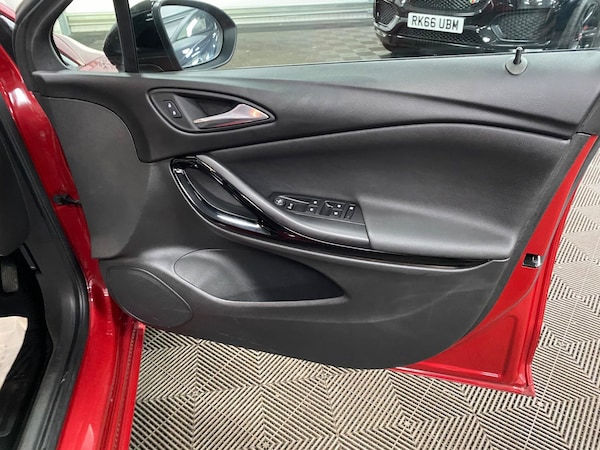 Used Vauxhall Astra 2021 for sale - 76199694: Photo 45