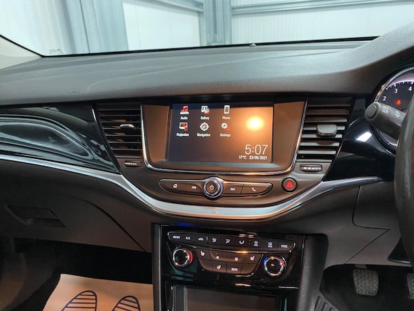 Used Vauxhall Astra 2021 for sale - 76199694: Photo 46
