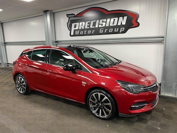 Used Vauxhall Astra 2021 for sale - 76199694: Photo