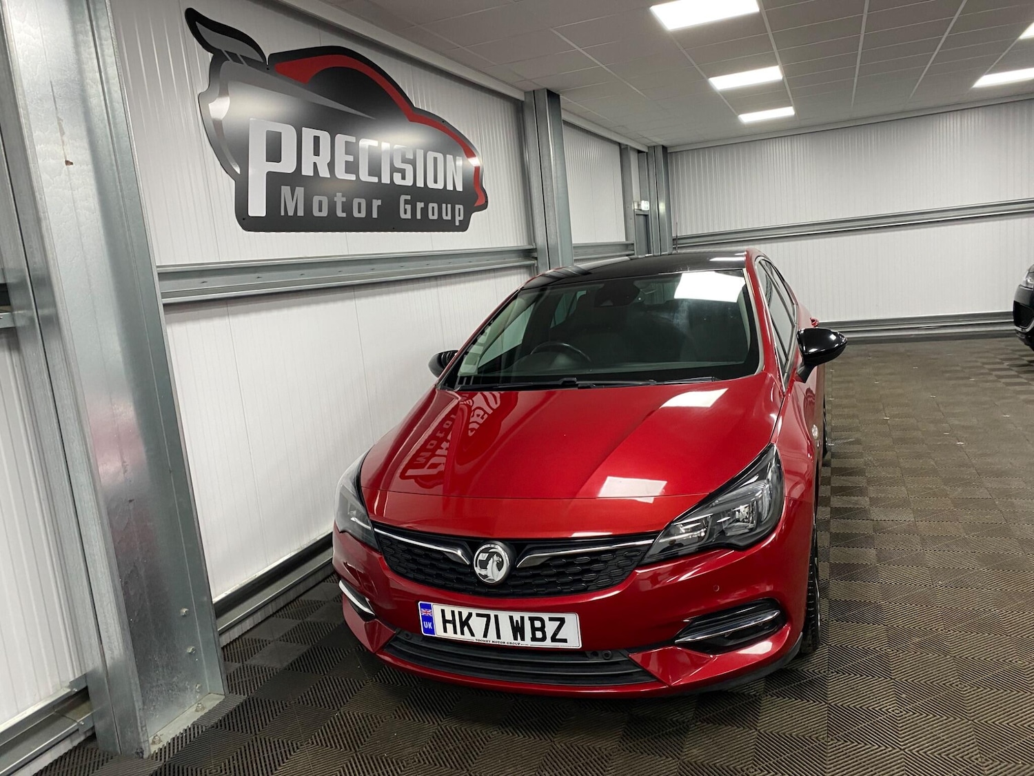 Used Vauxhall Astra 2021 for sale - 76199694: Photo 5