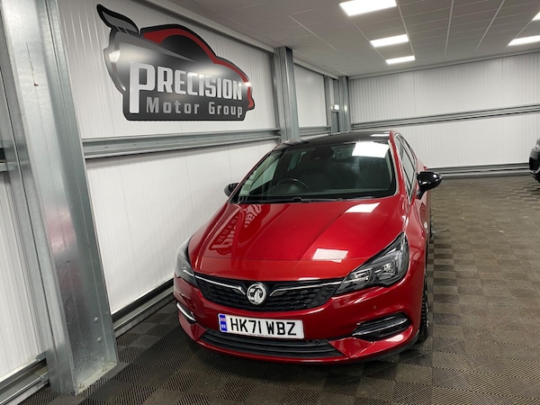 Used Vauxhall Astra 2021 for sale - 76199694: Photo 5