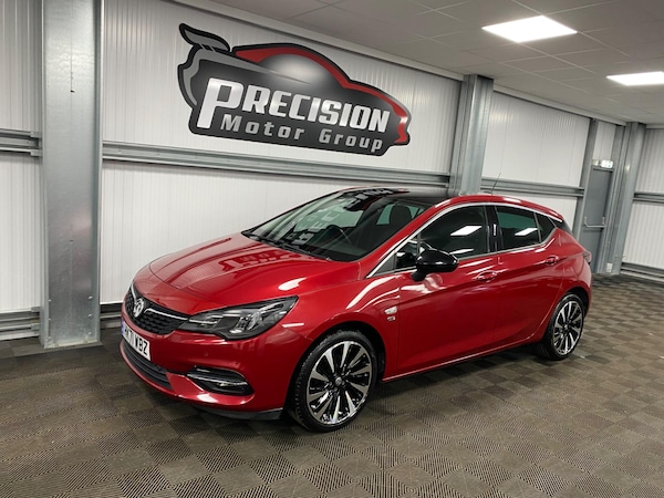 Used Vauxhall Astra 2021 for sale - 76199694: Photo 6