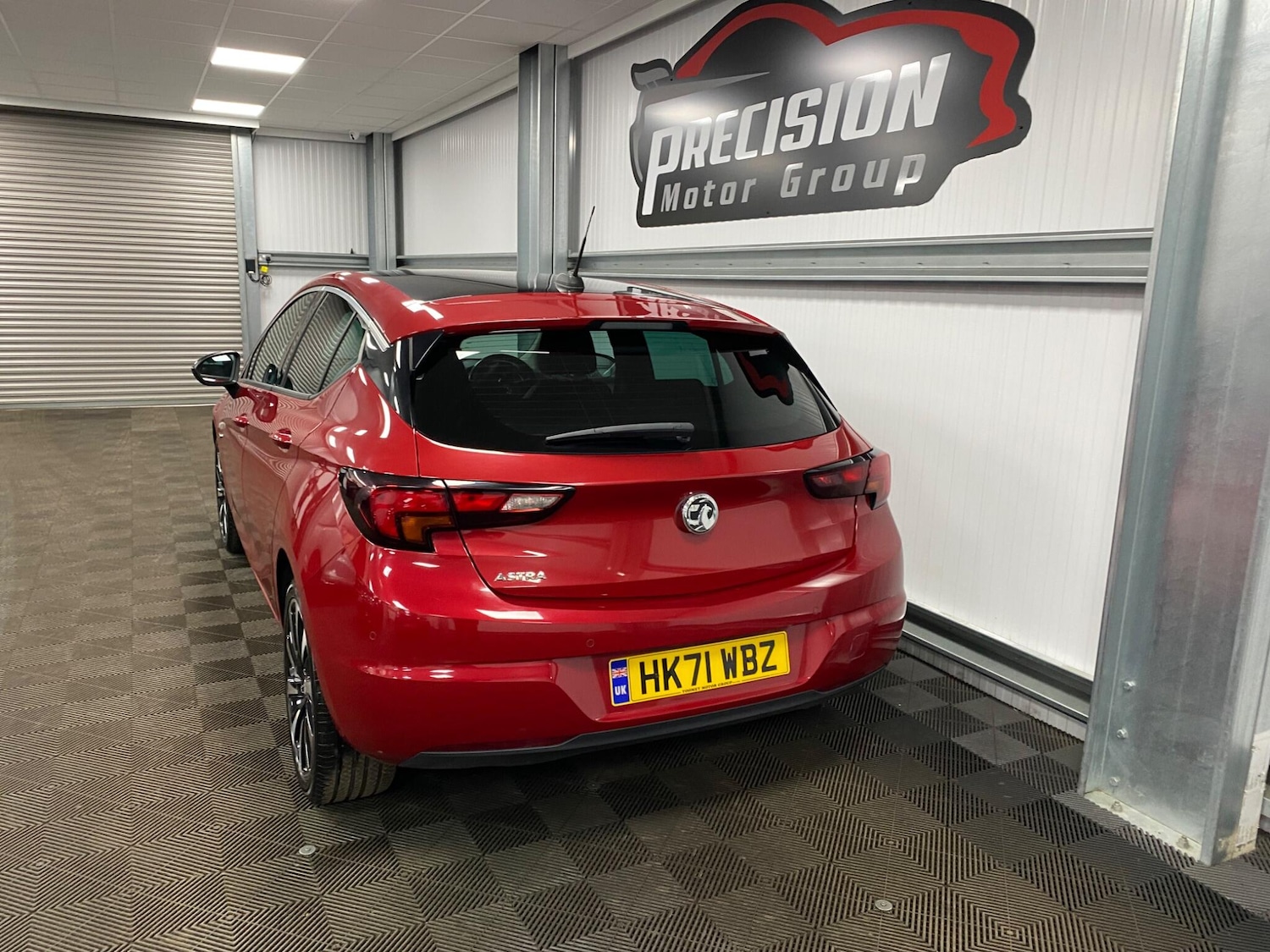 Used Vauxhall Astra 2021 for sale - 76199694: Photo 7