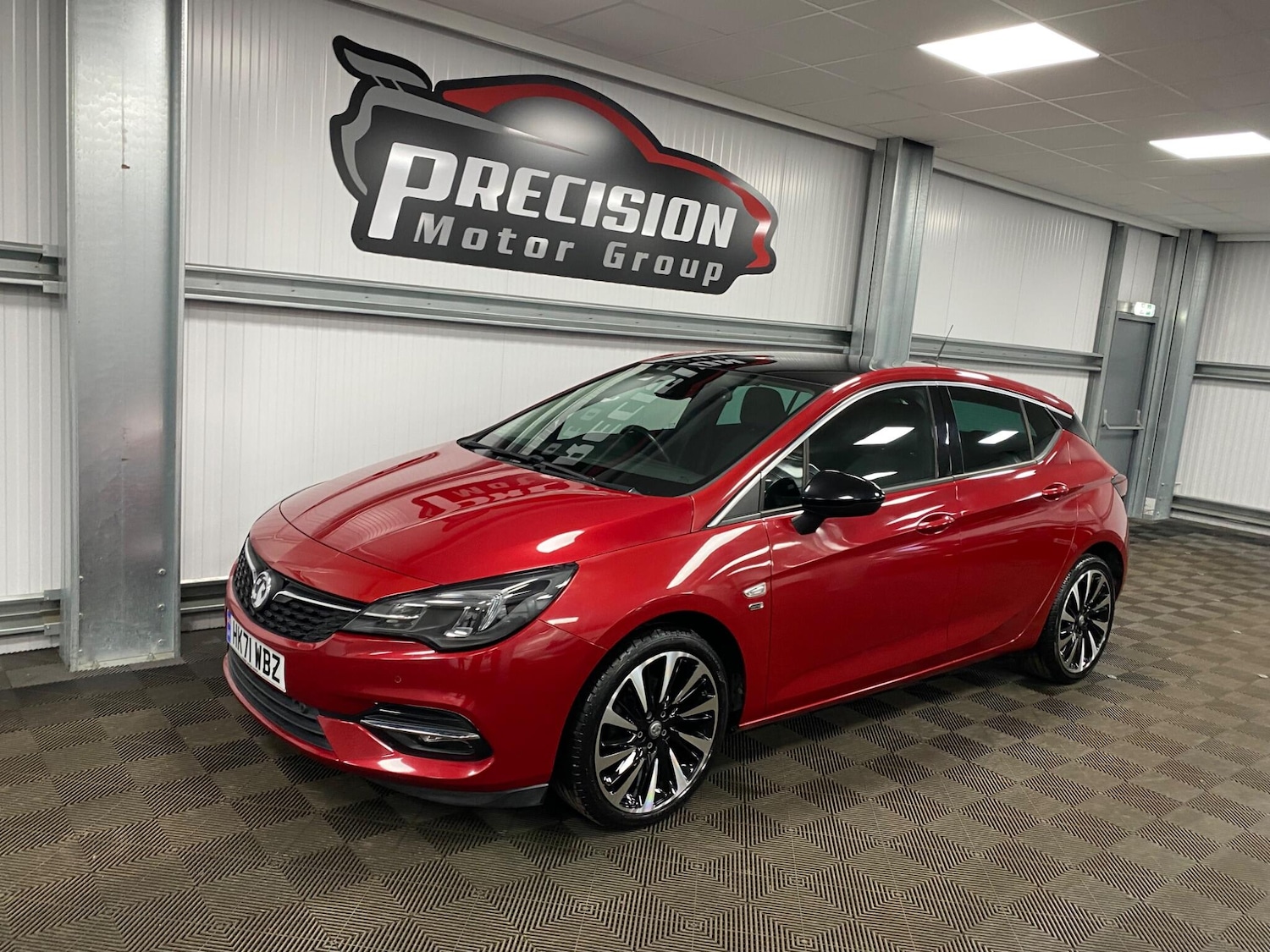 Used Vauxhall Astra 2021 for sale - 76199694: Photo 8