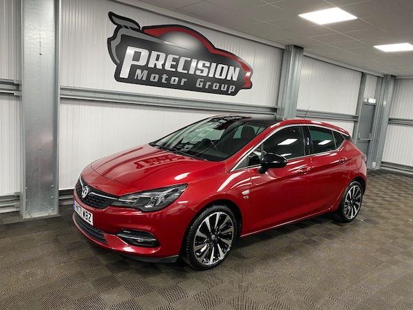 Used Vauxhall Astra 2021 for sale - 76199694: Photo 8