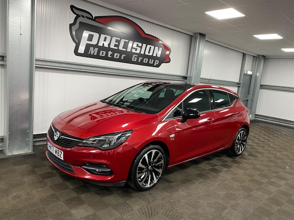 Used Vauxhall Astra 2021 for sale - 76199694: Photo 9