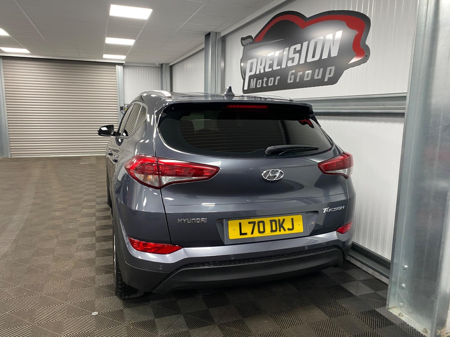 Vehicle 20