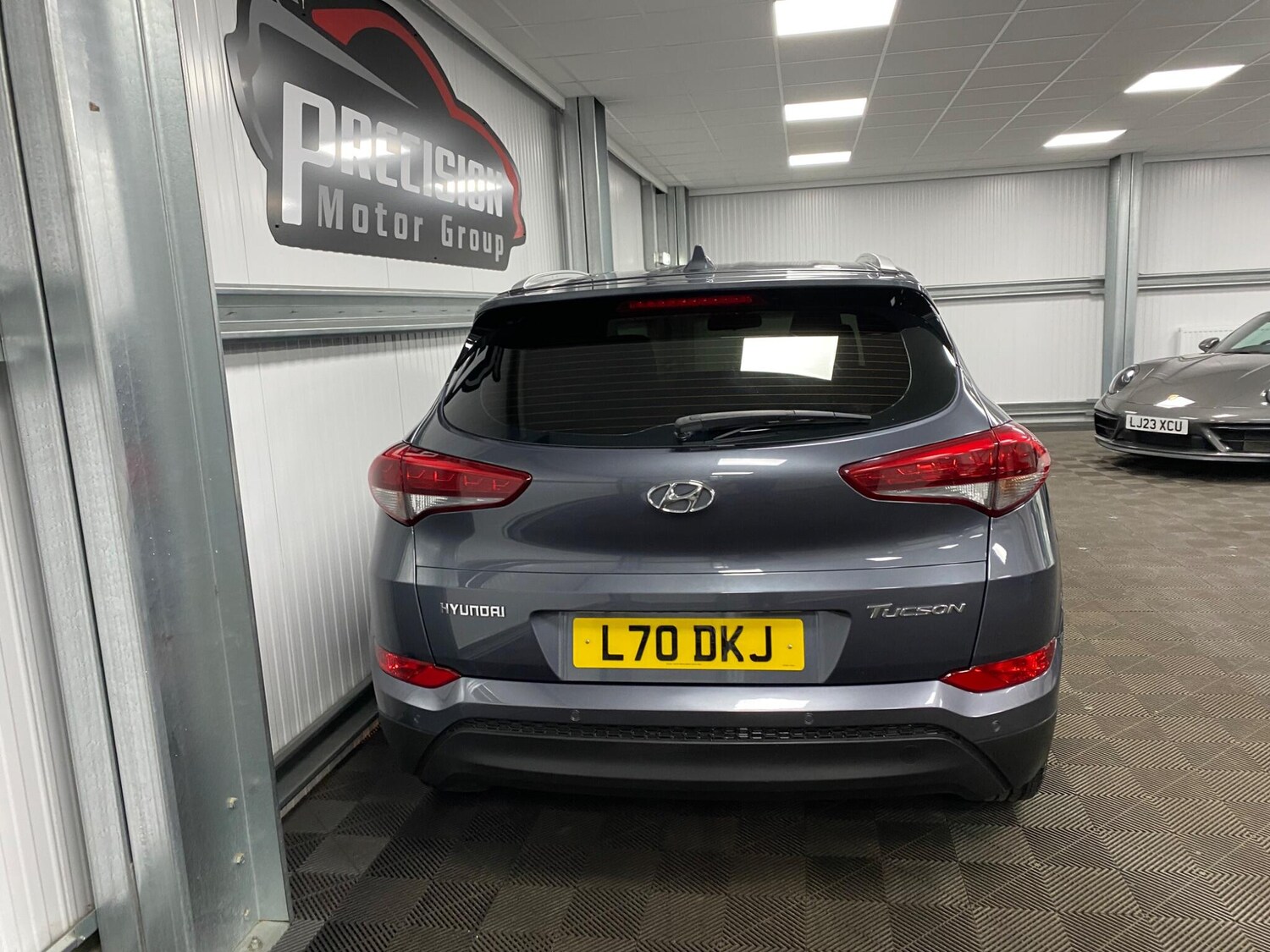 Vehicle 22