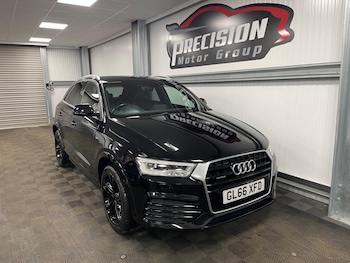 Used Audi Q3 2016 for sale - 79552754: Photo