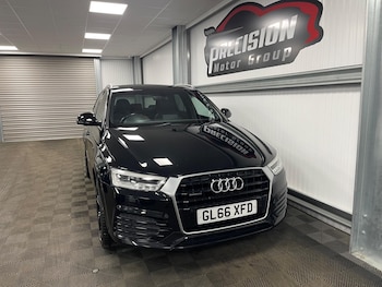 Used Audi Q3 2016 for sale - 79552754: Photo
