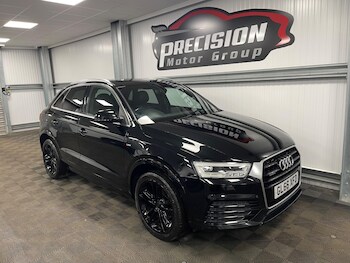 Used Audi Q3 2016 for sale - 79552754: Photo
