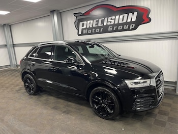 Used Audi Q3 2016 for sale - 79552754: Photo