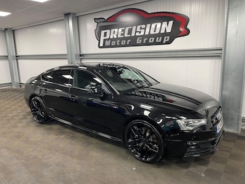 Used Audi A5 2016 for sale - 79201690: Photo