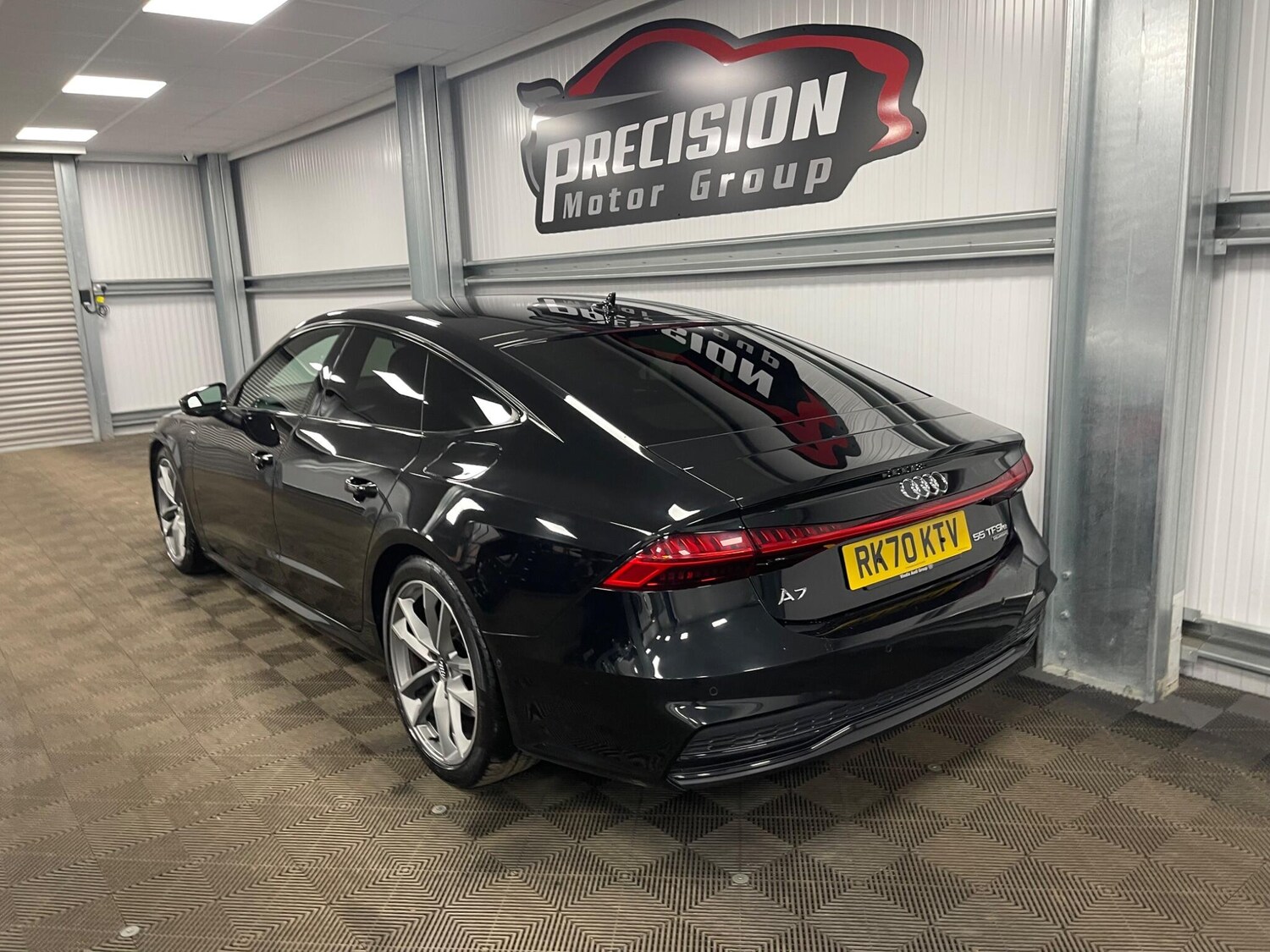 Used Audi A7 for sale - 77587321: Photo 12