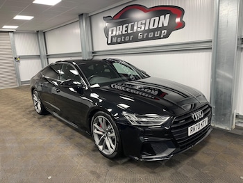 Used Audi A7 2020 for sale - 77587321: Photo