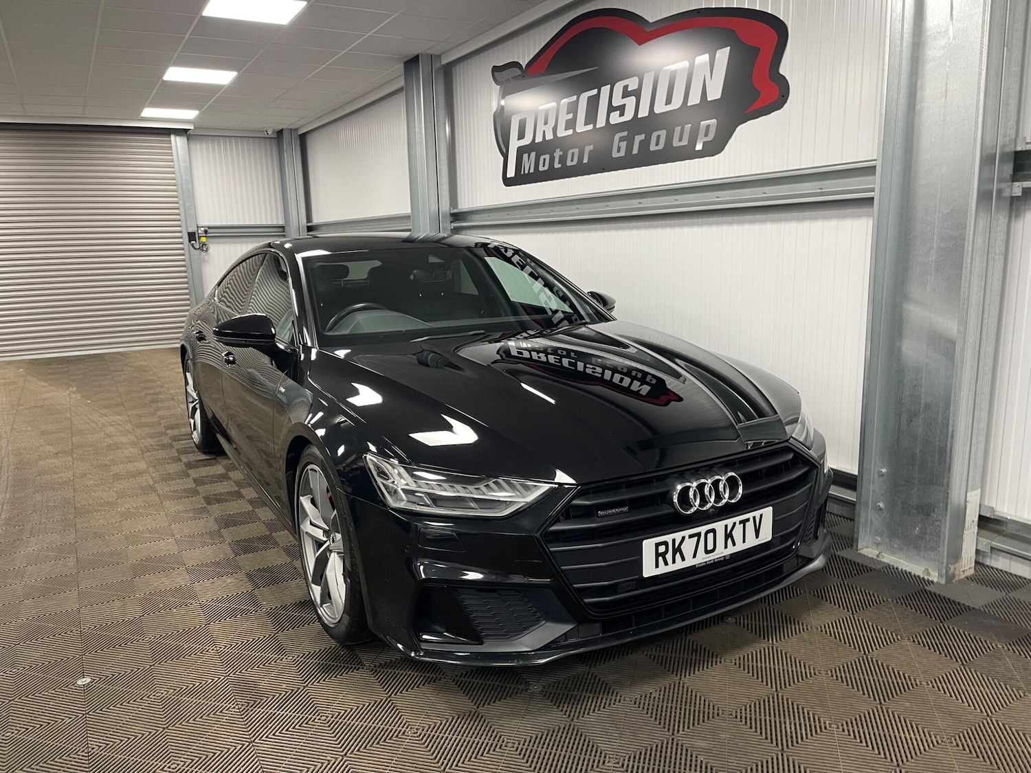 Used Audi A7 for sale - 77587321: Photo 2