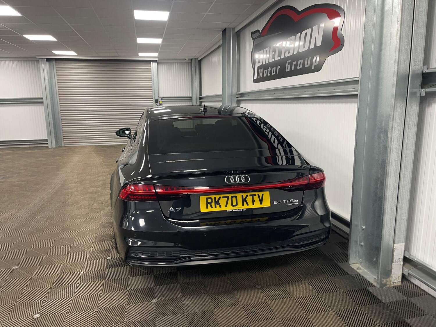 Used Audi A7 for sale - 77587321: Photo 20