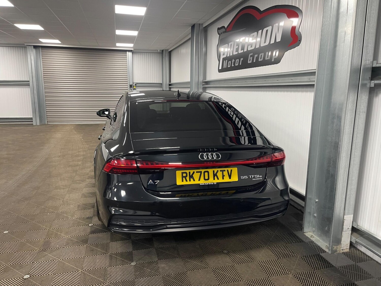 Used Audi A7 for sale - 77587321: Photo 21