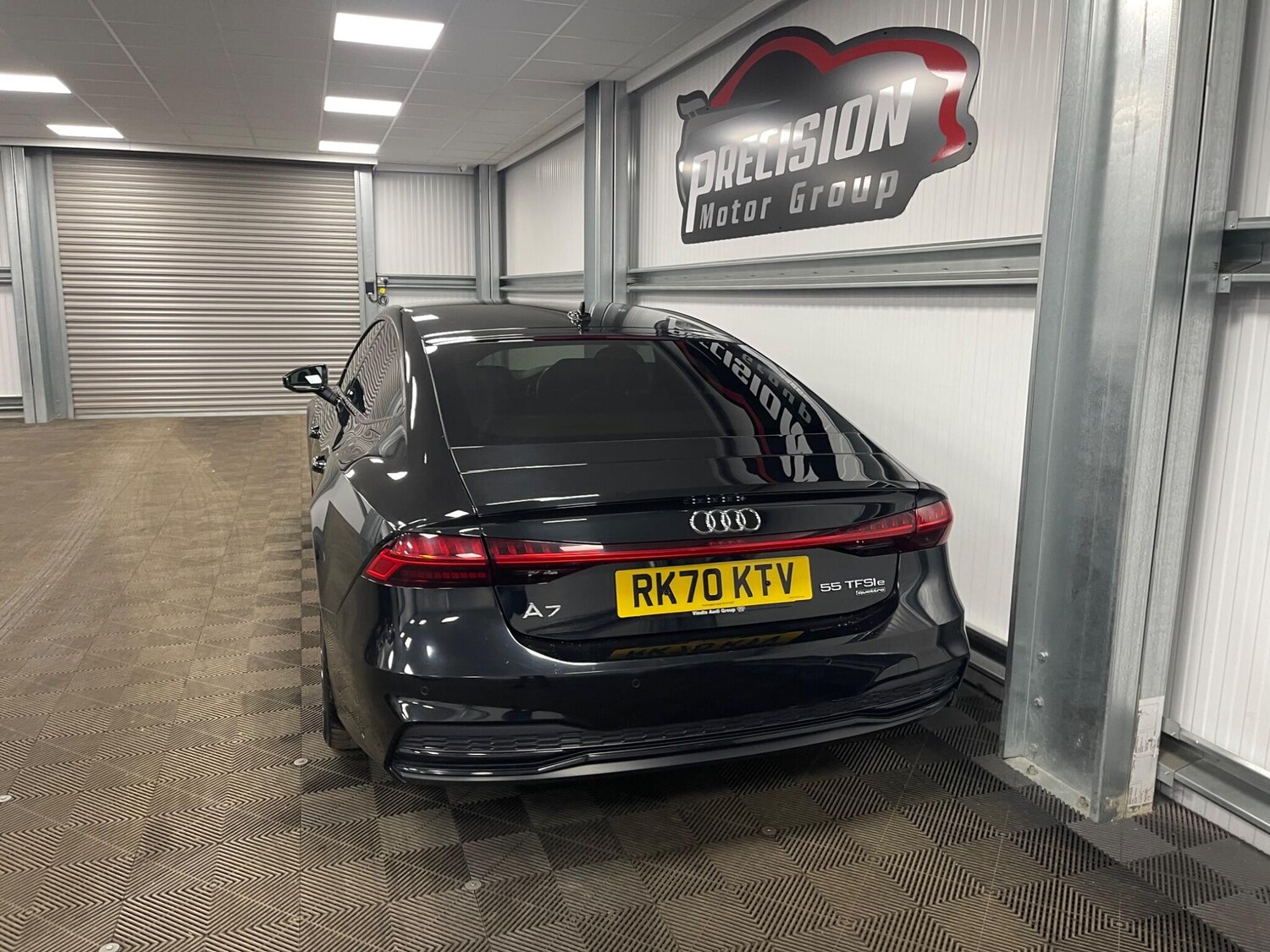 Used Audi A7 for sale - 77587321: Photo 22