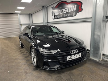 Used Audi A7 2020 for sale - 77587321: Photo