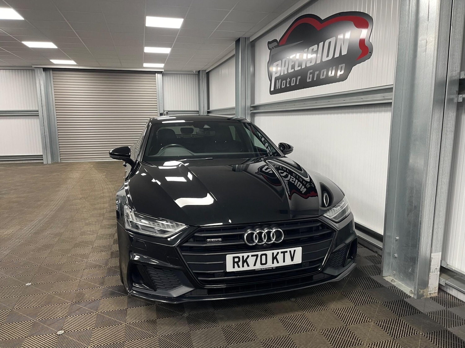 Used Audi A7 for sale - 77587321: Photo 3