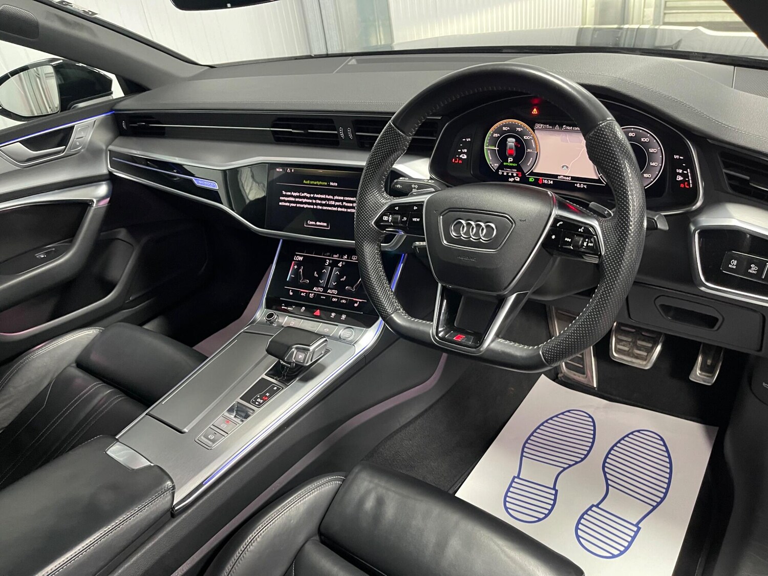Used Audi A7 for sale - 77587321: Photo 32