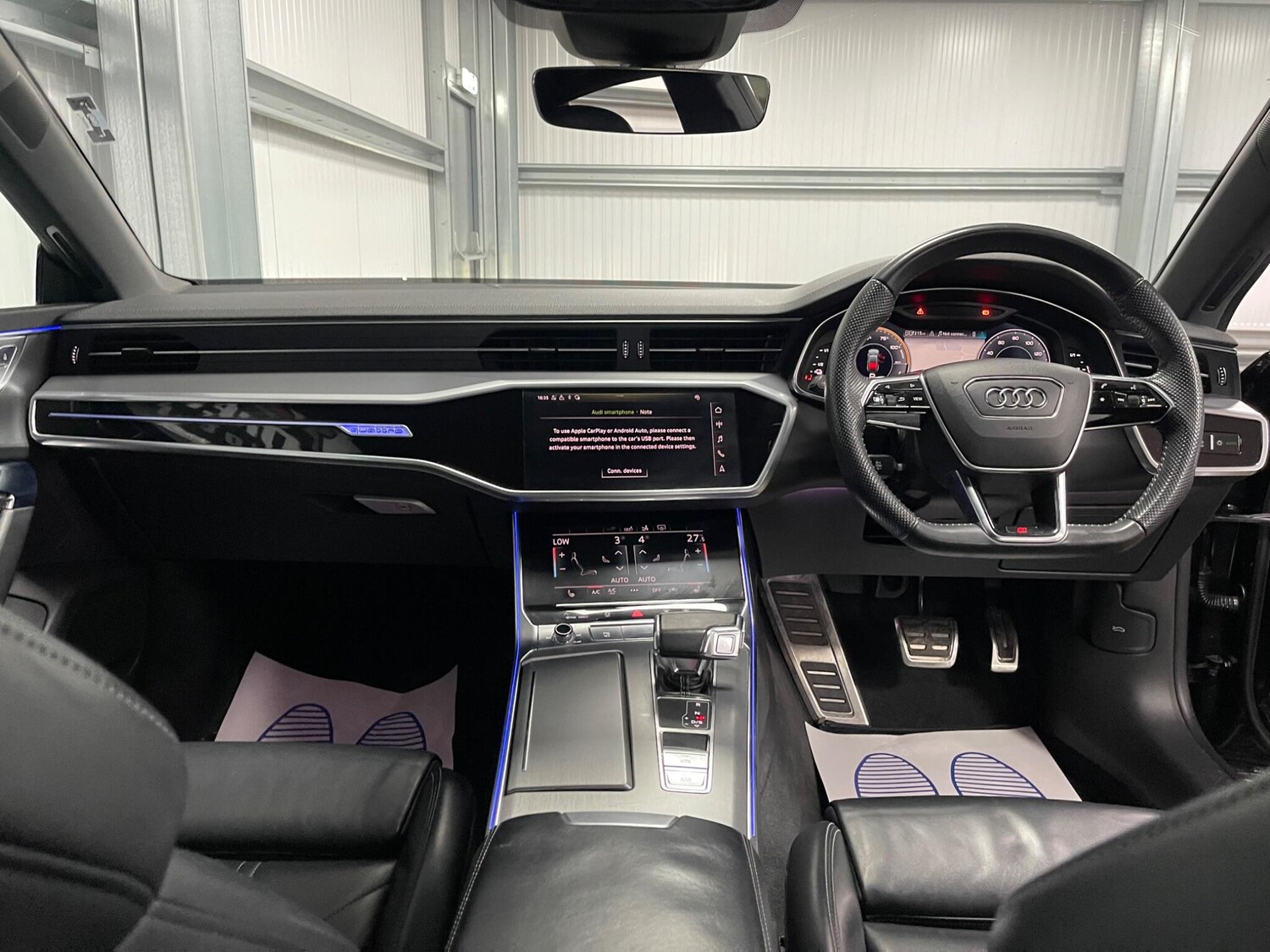 Used Audi A7 for sale - 77587321: Photo 33
